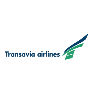 Transavia Airlines Logo PNG Vector