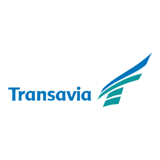 Transavia Airlines Logo PNG Vector