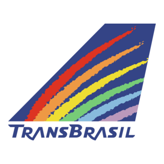 TransBrasil Logo PNG Vector