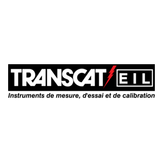 Transcat Eil Logo PNG Vector