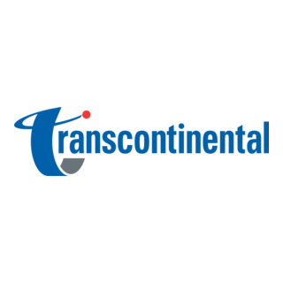 Transcontinental Logo PNG Vector