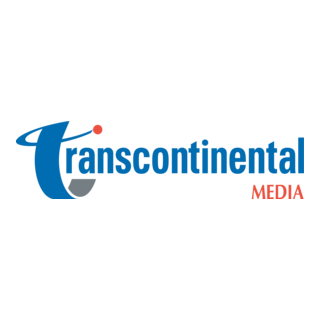 Transcontinental Media Logo PNG Vector