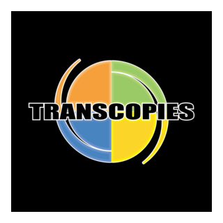 Transcopies inc Logo PNG Vector