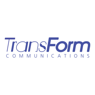 TransForm Communications Logo PNG Vector