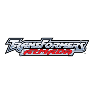Transformers Armada Logo PNG Vector