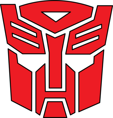 Transformers - Autobot Logo PNG Vector