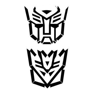 Transformers Logo PNG Vector