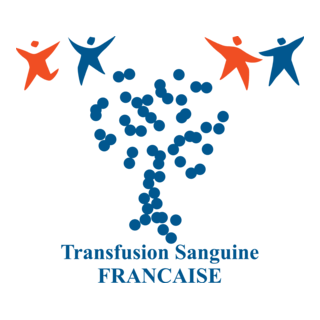 Transfusion Sanguine Francaise Logo PNG Vector