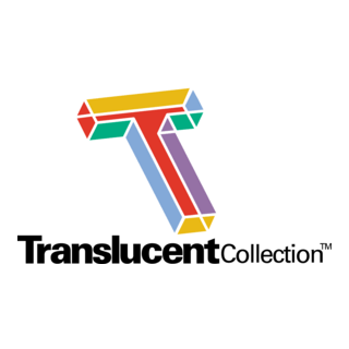 Translucent Collection Logo PNG Vector