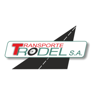 Transporte Rodel Logo PNG Vector