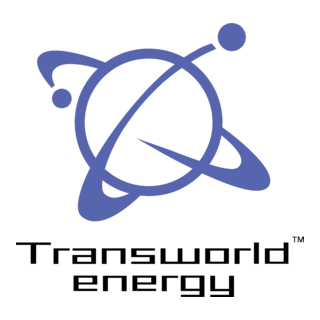 Transworld Energy Logo PNG Vector