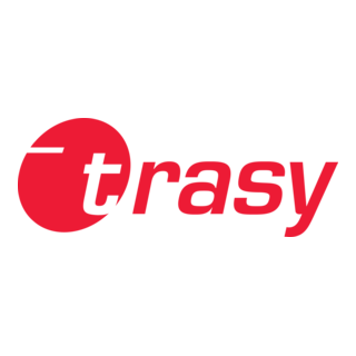 Trasy Gold Logo PNG Vector