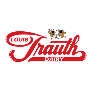 Trauth Dairy Logo PNG Vector