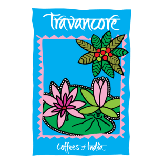 Travancore Logo PNG Vector