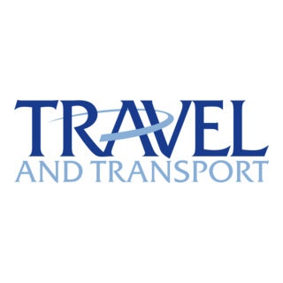Travel and Transport Logo PNG Vector
