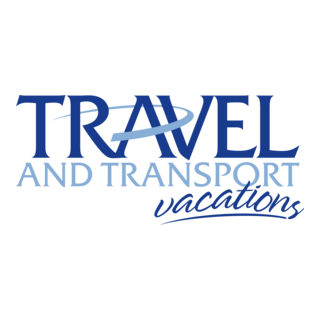 Travel and Transport Vacations Logo PNG Vector