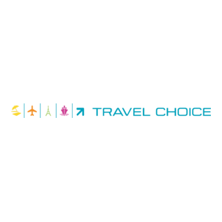 Travel Choice Logo PNG Vector