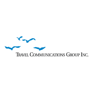 Travel Communications Group Logo PNG Vector