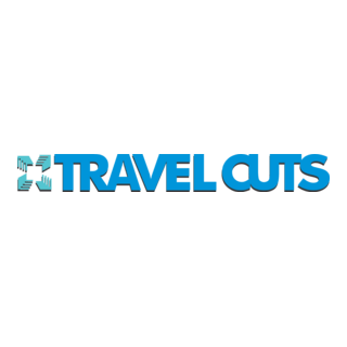 Travel Cuts Logo PNG Vector