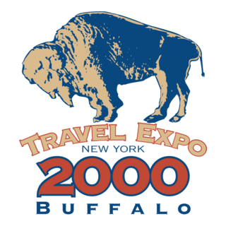 Travel Expo Logo PNG Vector
