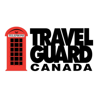 Travel Guard Canada Logo PNG Vector