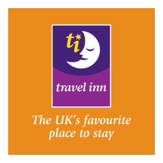 Travel Inn Logo PNG Vector