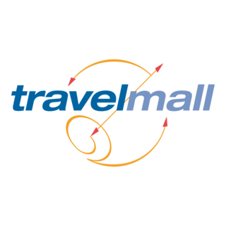 Travel Mall Logo PNG Vector