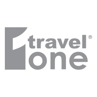 Travel One Logo PNG Vector