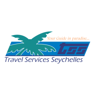 Travel Services Seychelles Logo PNG Vector