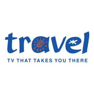 Travel TV Logo PNG Vector