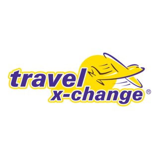 Travel X-Change Logo PNG Vector