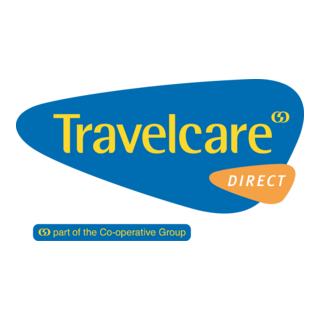 Travelcare Direct Logo PNG Vector