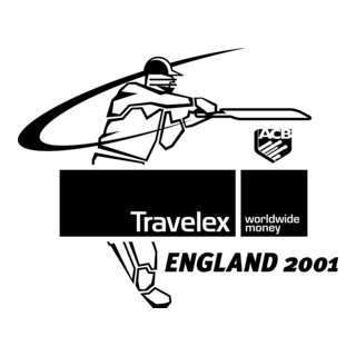 Travelex Australia Tour Logo PNG Vector