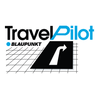 TravelPilot Logo PNG Vector