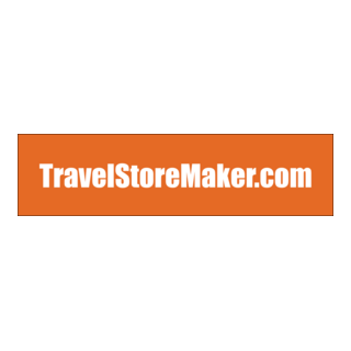 TravelStoreMaker.com Logo PNG Vector