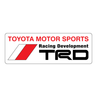 TRD Logo PNG Vector