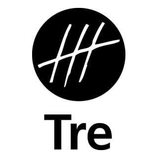 Tre Comunicacao Visual Logo PNG Vector