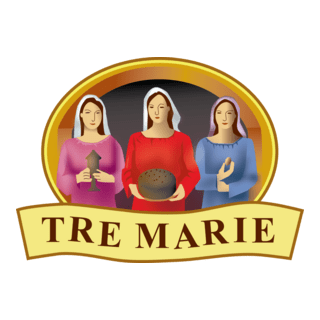 Tre marie Logo PNG Vector
