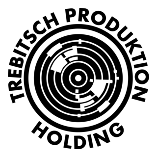 Trebitsch Produktion Holding Logo PNG Vector