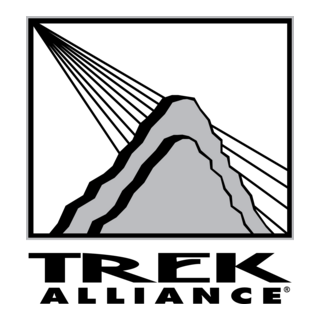 Trek Alliance Logo PNG Vector