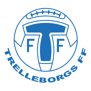 Trelleborgs FF Logo PNG Vector