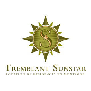 Tremblant Sunstar Logo PNG Vector