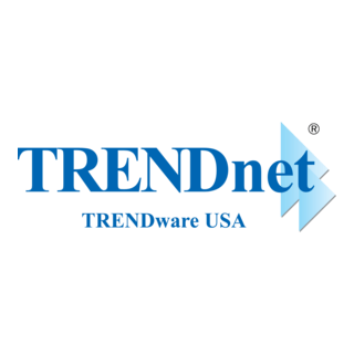 TRENDnet Logo PNG Vector