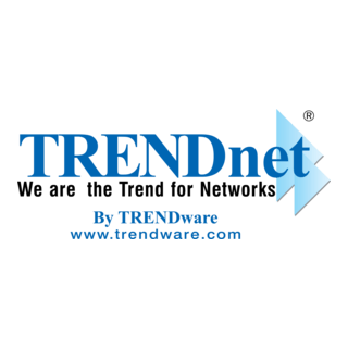TRENDnet Logo PNG Vector