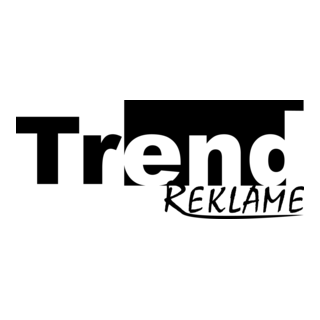TrendReklame Logo PNG Vector