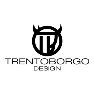 Trentoborgo Design Logo PNG Vector