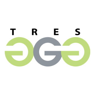 tres g Logo PNG Vector