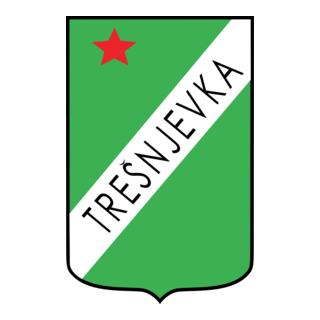 Tresnjevka Zagreb Logo PNG Vector