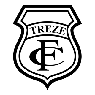 Treze de Campina Grande Logo PNG Vector