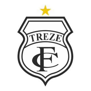 Treze Futebol Clube Logo PNG Vector